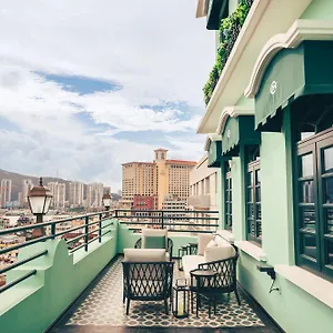 Macau hotels &amp; apartments, all accommodations in Macau