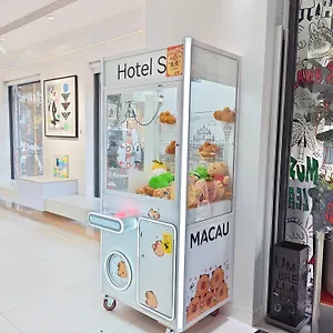 Macau hotels &amp; apartments, all accommodations in Macau